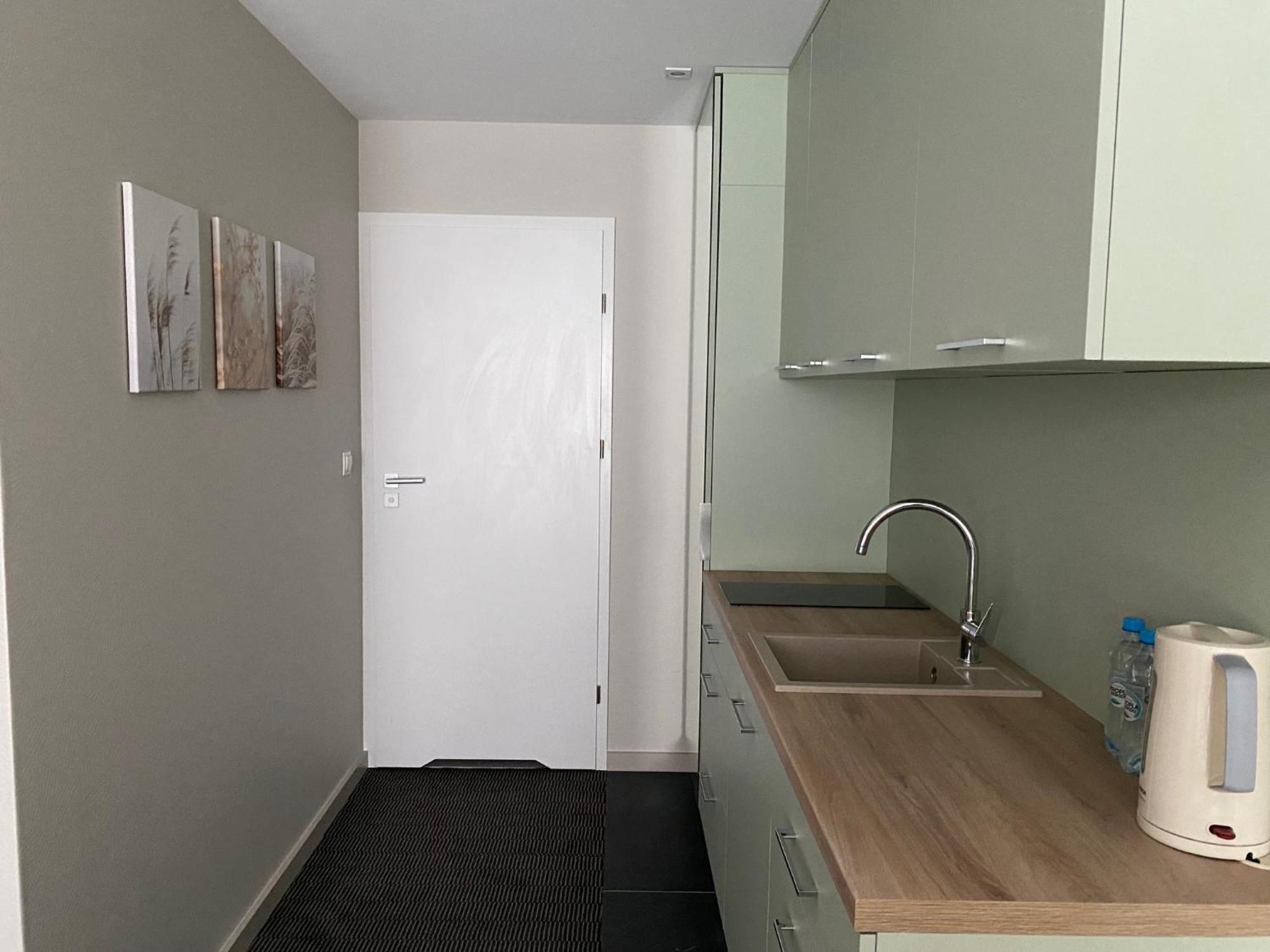 Apartamenty Wolnosci 6 Self Check-In 24H Poznań Exterior foto