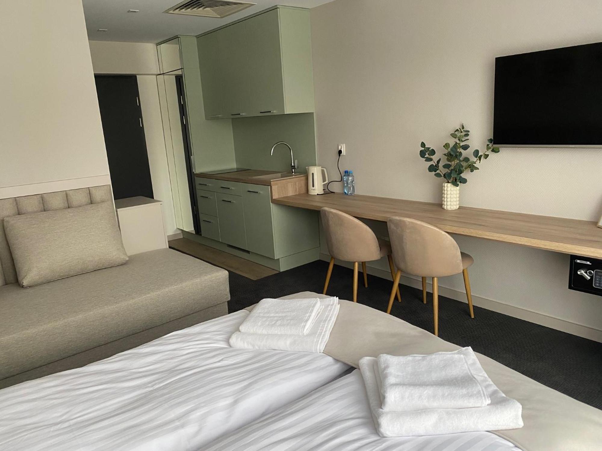 Apartamenty Wolnosci 6 Self Check-In 24H Poznań Exterior foto