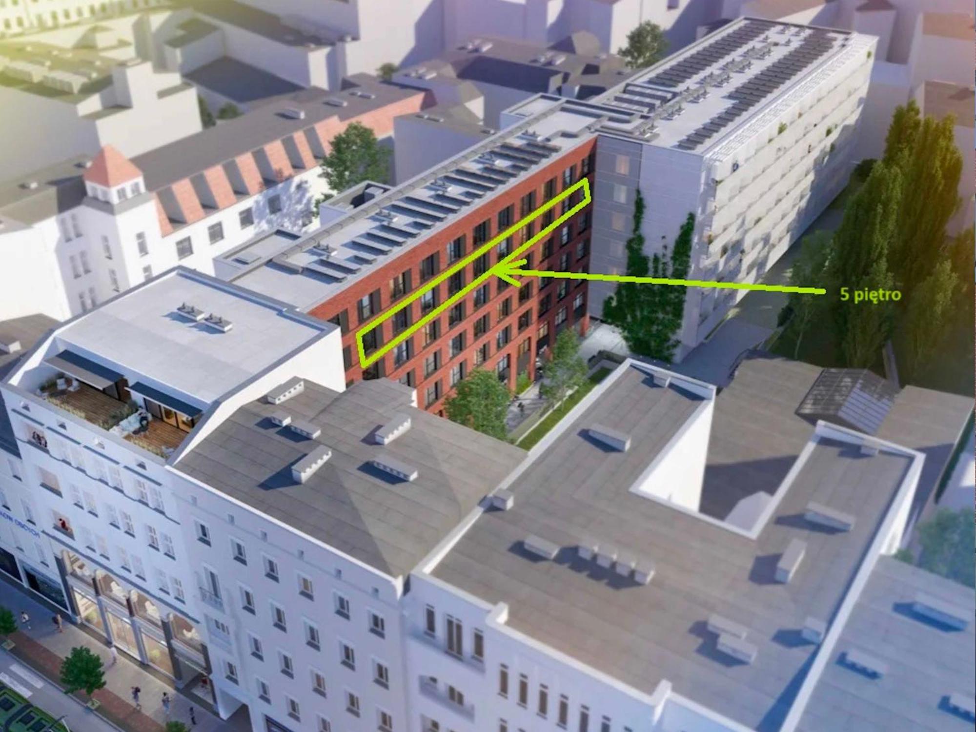 Apartamenty Wolnosci 6 Self Check-In 24H Poznań Exterior foto