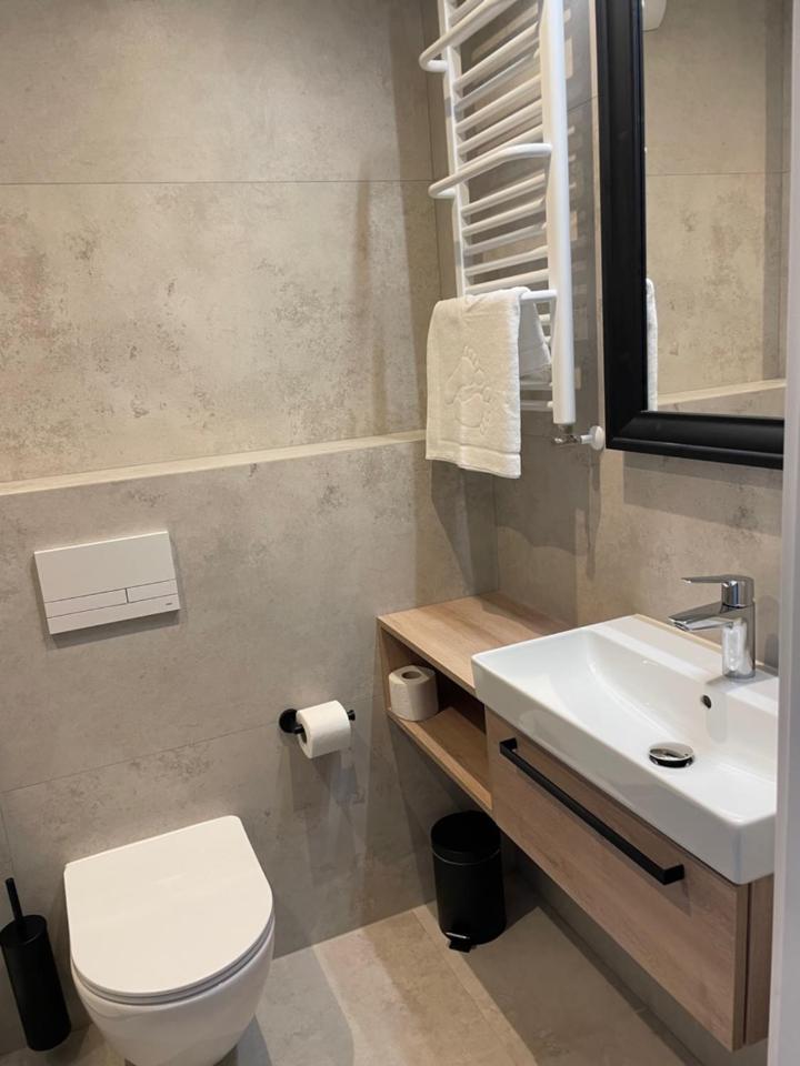 Apartamenty Wolnosci 6 Self Check-In 24H Poznań Exterior foto