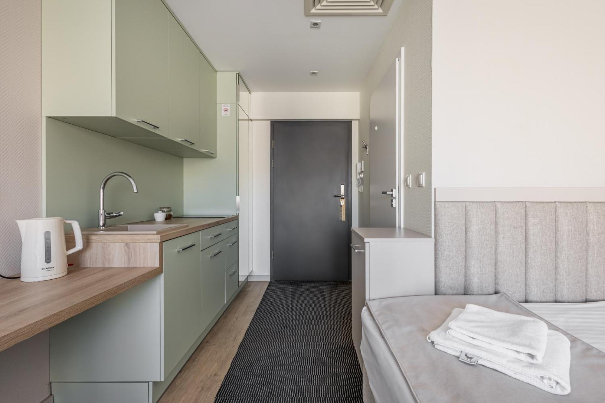 Apartamenty Wolnosci 6 Self Check-In 24H Poznań Exterior foto
