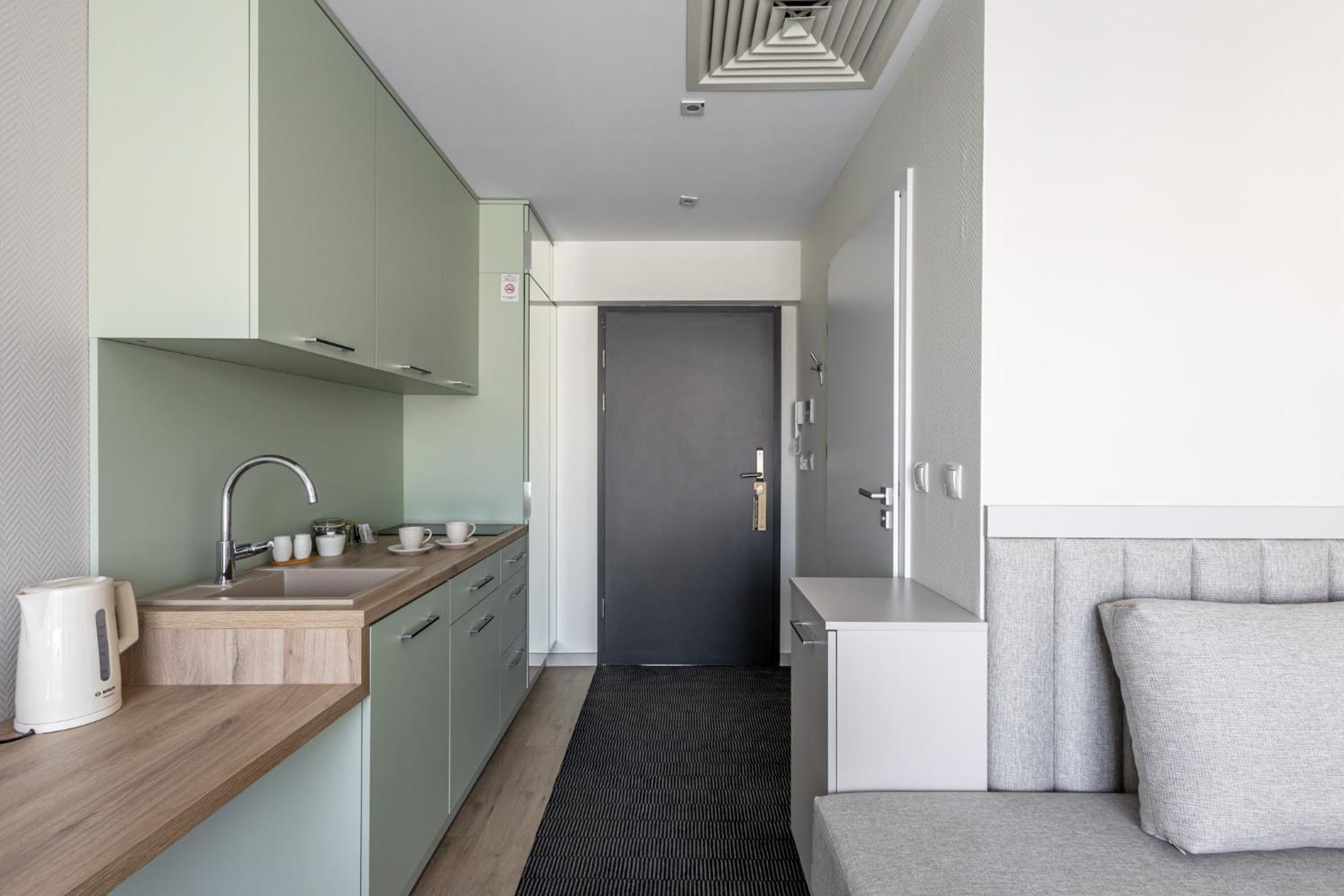 Apartamenty Wolnosci 6 Self Check-In 24H Poznań Exterior foto